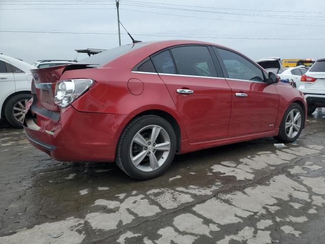 Photo 2 VIN: 1G1PG5SC5C7168798 - CHEVROLET CRUZE LT 