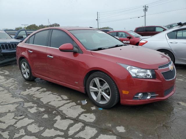 Photo 3 VIN: 1G1PG5SC5C7168798 - CHEVROLET CRUZE LT 