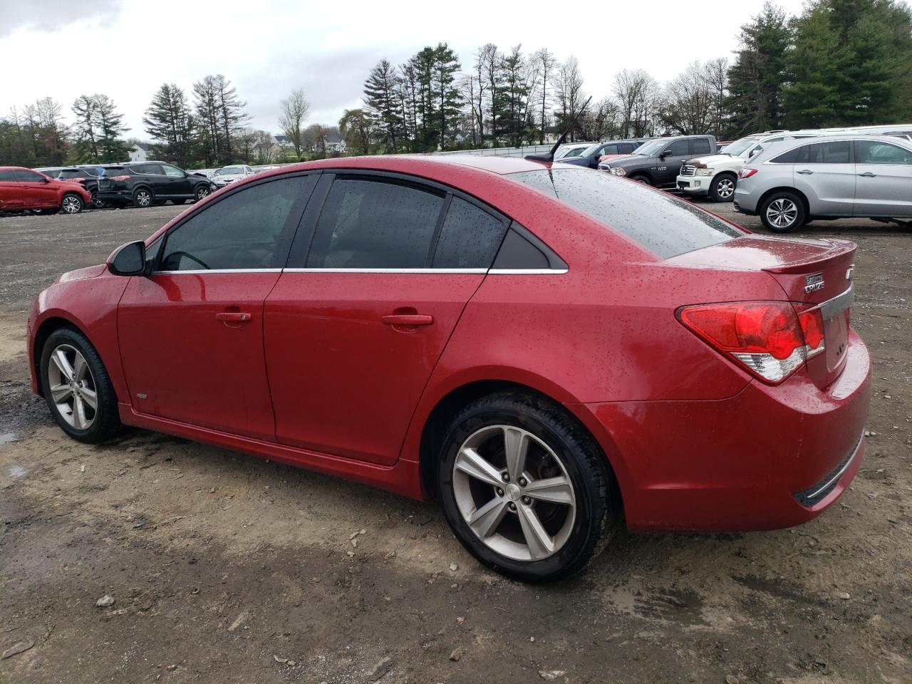 Photo 1 VIN: 1G1PG5SC5C7172785 - CHEVROLET CRUZE 