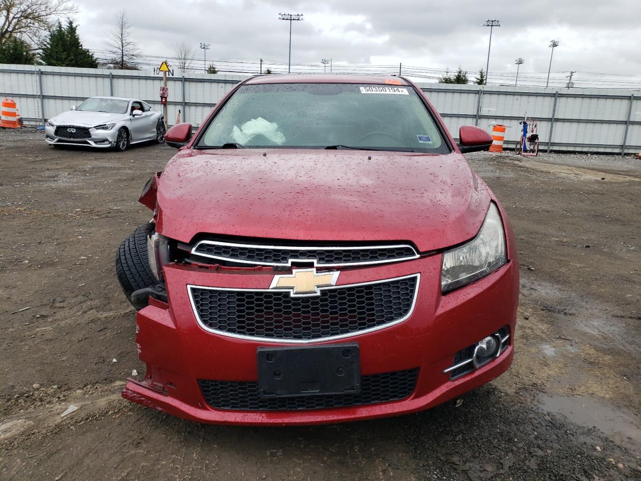 Photo 4 VIN: 1G1PG5SC5C7172785 - CHEVROLET CRUZE 