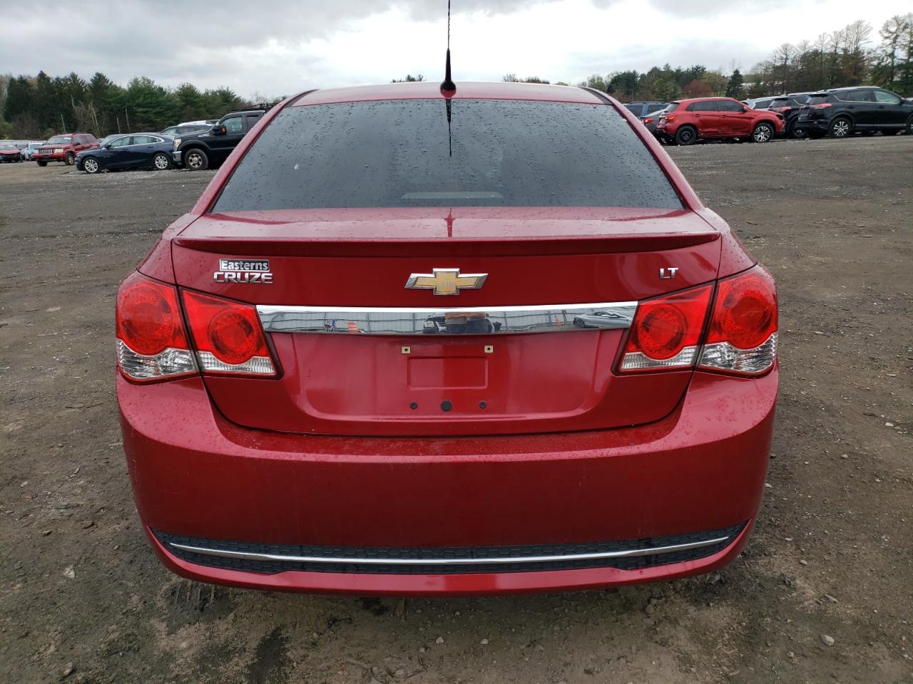 Photo 5 VIN: 1G1PG5SC5C7172785 - CHEVROLET CRUZE 