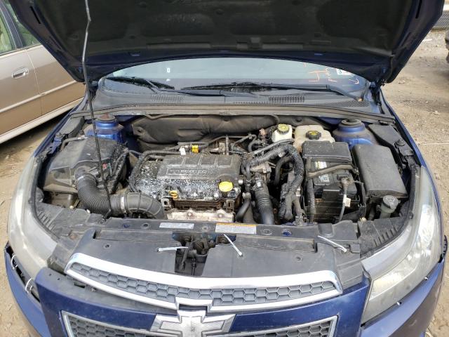 Photo 6 VIN: 1G1PG5SC5C7177534 - CHEVROLET CRUZE LT 