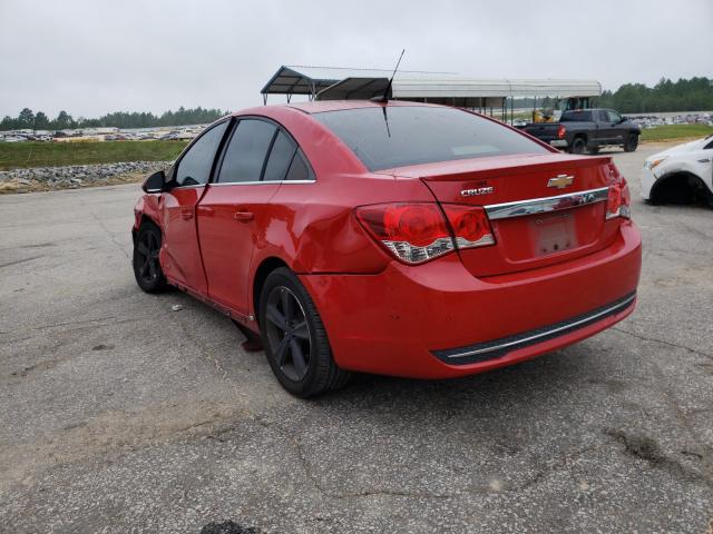 Photo 2 VIN: 1G1PG5SC5C7183768 - CHEVROLET CRUZE LT 