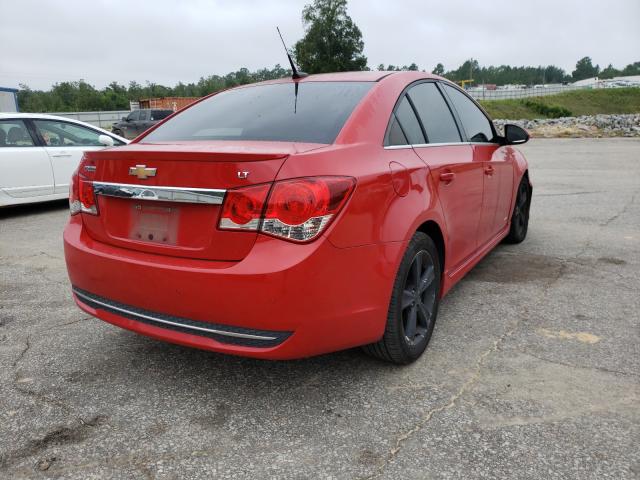 Photo 3 VIN: 1G1PG5SC5C7183768 - CHEVROLET CRUZE LT 