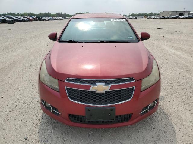 Photo 4 VIN: 1G1PG5SC5C7216090 - CHEVROLET CRUZE 