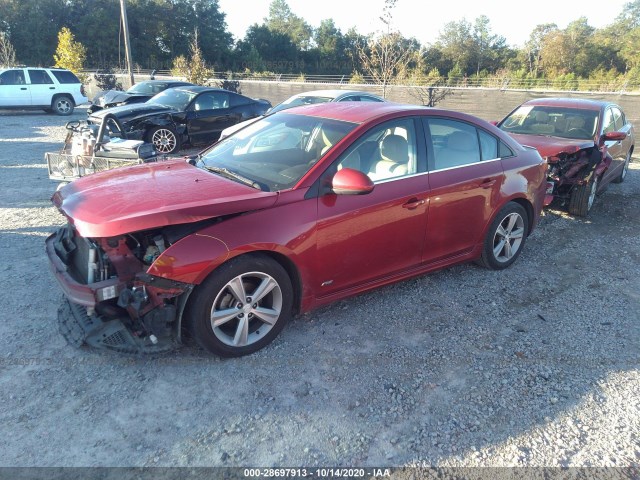 Photo 1 VIN: 1G1PG5SC5C7229213 - CHEVROLET CRUZE 