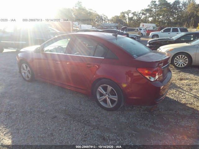 Photo 2 VIN: 1G1PG5SC5C7229213 - CHEVROLET CRUZE 