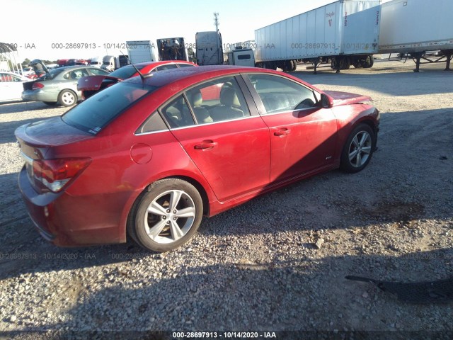 Photo 3 VIN: 1G1PG5SC5C7229213 - CHEVROLET CRUZE 