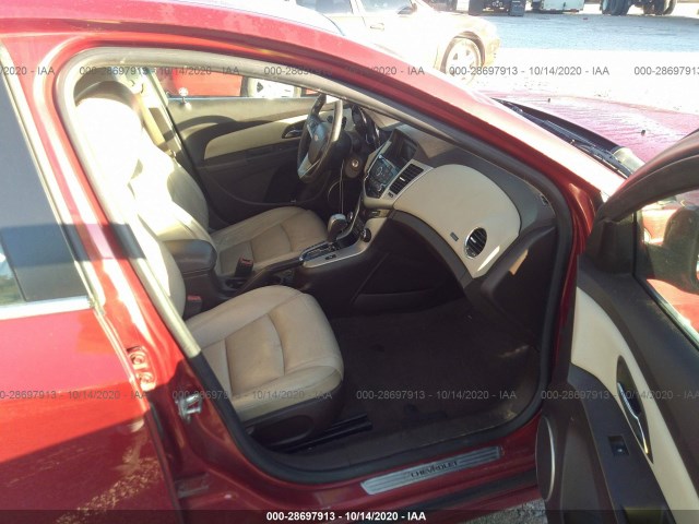 Photo 4 VIN: 1G1PG5SC5C7229213 - CHEVROLET CRUZE 