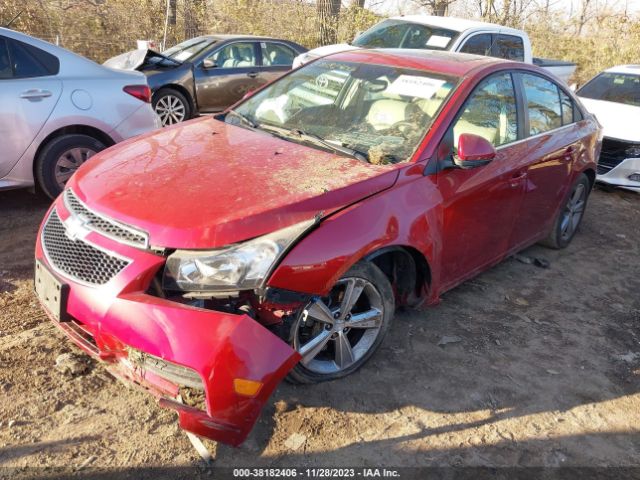 Photo 1 VIN: 1G1PG5SC5C7244620 - CHEVROLET CRUZE 