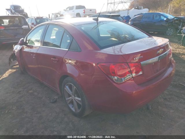 Photo 2 VIN: 1G1PG5SC5C7244620 - CHEVROLET CRUZE 