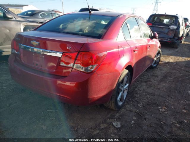 Photo 3 VIN: 1G1PG5SC5C7244620 - CHEVROLET CRUZE 