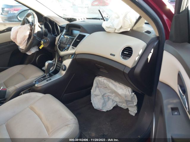 Photo 4 VIN: 1G1PG5SC5C7244620 - CHEVROLET CRUZE 