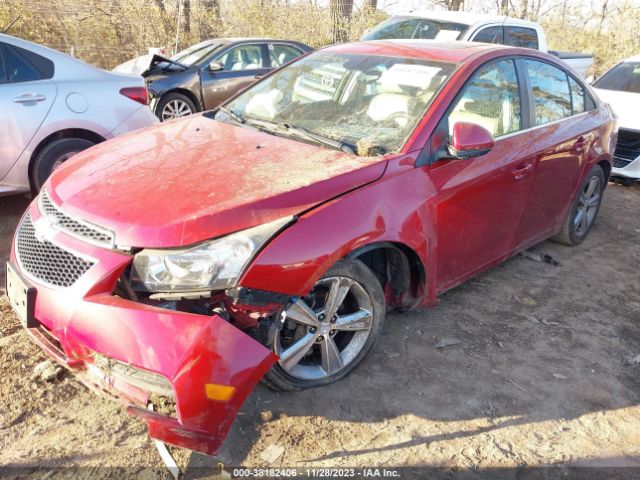 Photo 5 VIN: 1G1PG5SC5C7244620 - CHEVROLET CRUZE 