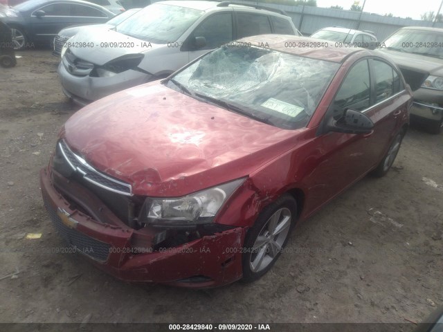 Photo 1 VIN: 1G1PG5SC5C7248960 - CHEVROLET CRUZE 