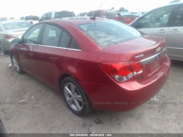 Photo 2 VIN: 1G1PG5SC5C7248960 - CHEVROLET CRUZE 