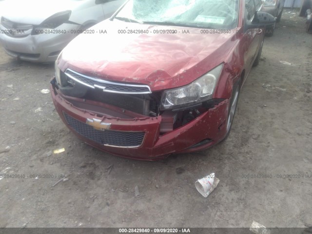 Photo 5 VIN: 1G1PG5SC5C7248960 - CHEVROLET CRUZE 