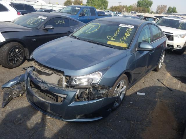 Photo 1 VIN: 1G1PG5SC5C7263958 - CHEVROLET CRUZE LT 