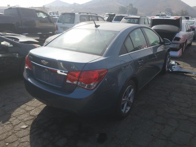 Photo 3 VIN: 1G1PG5SC5C7263958 - CHEVROLET CRUZE LT 