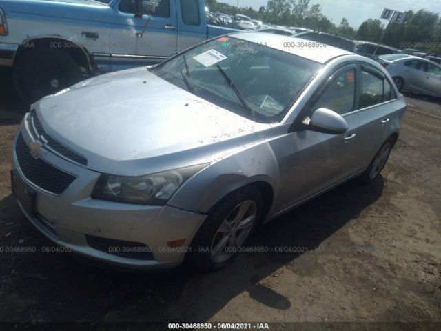 Photo 1 VIN: 1G1PG5SC5C7266214 - CHEVROLET CRUZE 