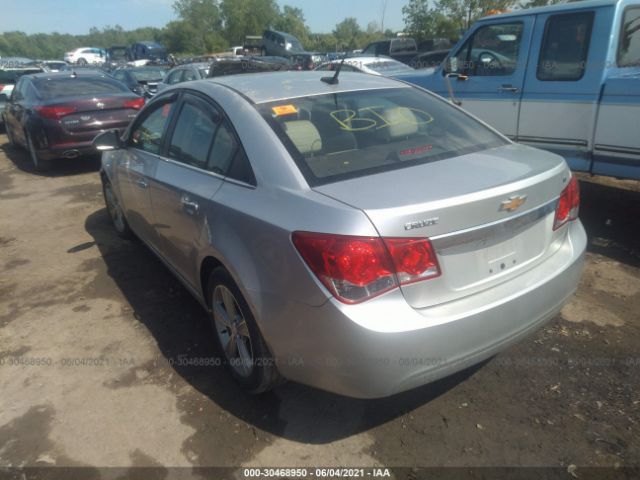 Photo 2 VIN: 1G1PG5SC5C7266214 - CHEVROLET CRUZE 