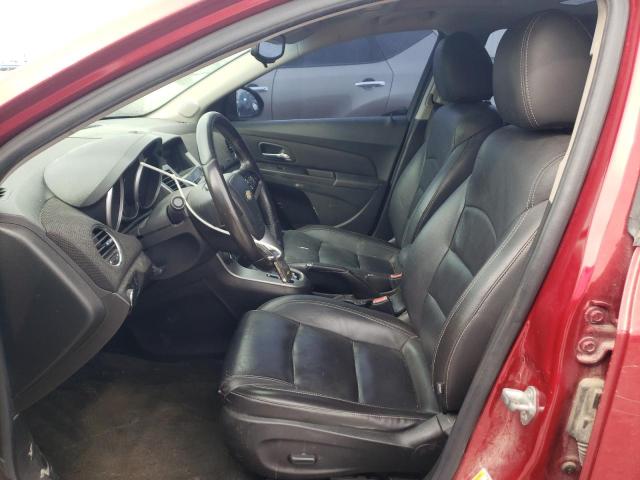 Photo 6 VIN: 1G1PG5SC5C7309837 - CHEVROLET CRUZE LT 