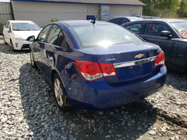 Photo 2 VIN: 1G1PG5SC5C7313421 - CHEVROLET CRUZE LT 