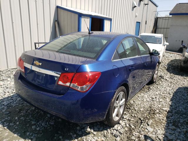 Photo 3 VIN: 1G1PG5SC5C7313421 - CHEVROLET CRUZE LT 