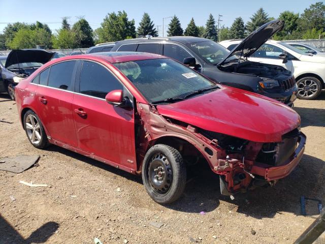 Photo 3 VIN: 1G1PG5SC5C7315945 - CHEVROLET CRUZE 