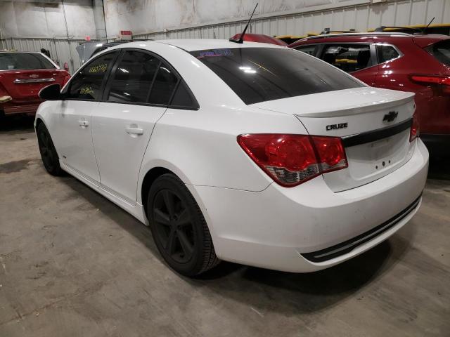 Photo 2 VIN: 1G1PG5SC5C7325956 - CHEVROLET CRUZE LT 