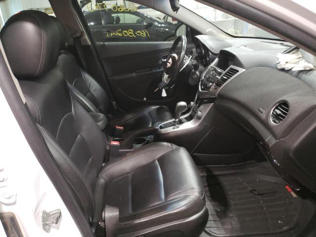 Photo 4 VIN: 1G1PG5SC5C7325956 - CHEVROLET CRUZE LT 