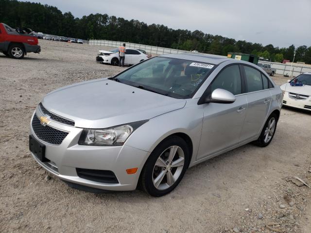 Photo 1 VIN: 1G1PG5SC5C7346919 - CHEVROLET CRUZE LT 