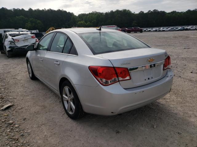 Photo 2 VIN: 1G1PG5SC5C7346919 - CHEVROLET CRUZE LT 