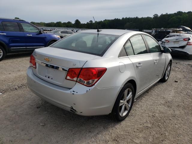 Photo 3 VIN: 1G1PG5SC5C7346919 - CHEVROLET CRUZE LT 