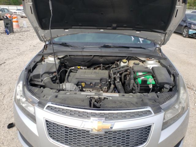 Photo 6 VIN: 1G1PG5SC5C7346919 - CHEVROLET CRUZE LT 