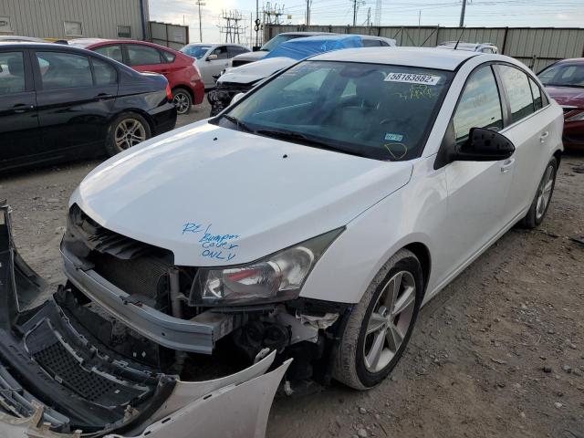 Photo 1 VIN: 1G1PG5SC5C7374946 - CHEVROLET CRUZE LT 