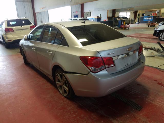 Photo 2 VIN: 1G1PG5SC5C7377362 - CHEVROLET CRUZE LT 