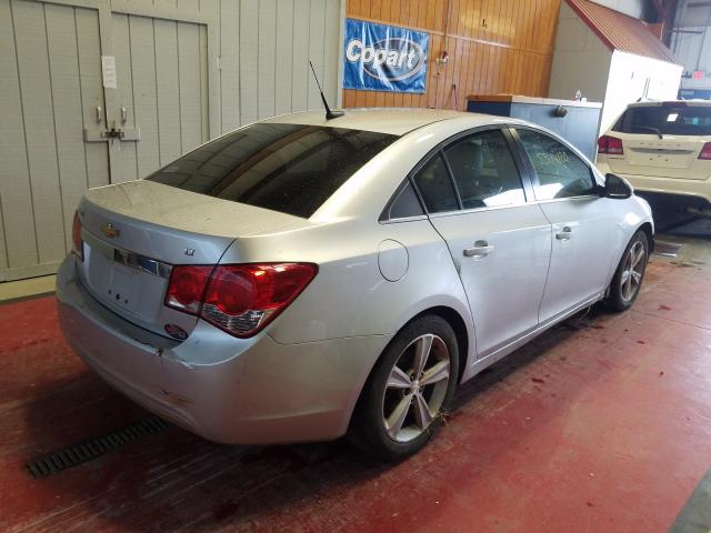 Photo 3 VIN: 1G1PG5SC5C7377362 - CHEVROLET CRUZE LT 