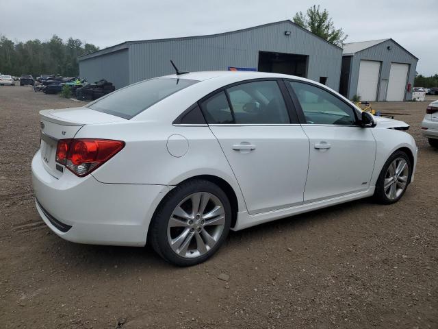 Photo 2 VIN: 1G1PG5SC5C7377569 - CHEVROLET CRUZE LT 