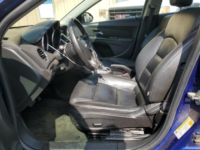 Photo 6 VIN: 1G1PG5SC5C7377765 - CHEVROLET CRUZE LT 