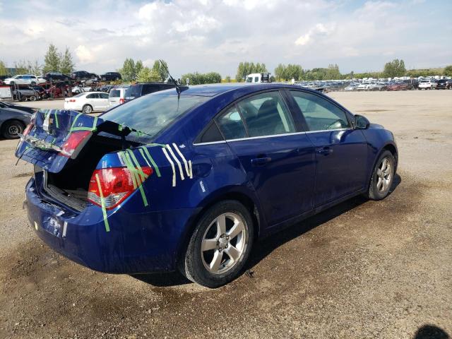 Photo 2 VIN: 1G1PG5SC5C7384134 - CHEVROLET CRUZE LT 