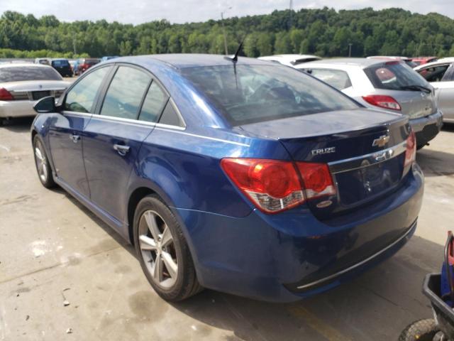 Photo 2 VIN: 1G1PG5SC6C7100025 - CHEVROLET CRUZE LT 