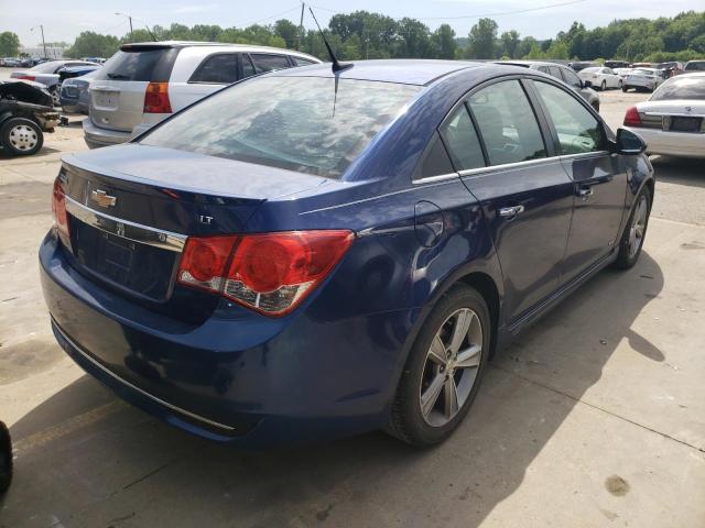 Photo 3 VIN: 1G1PG5SC6C7100025 - CHEVROLET CRUZE LT 