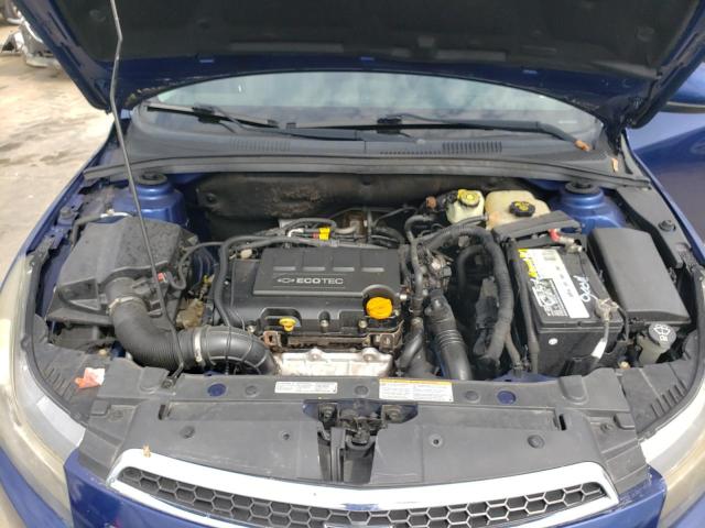 Photo 6 VIN: 1G1PG5SC6C7100025 - CHEVROLET CRUZE LT 