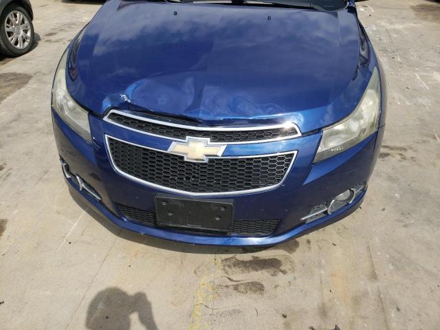 Photo 8 VIN: 1G1PG5SC6C7100025 - CHEVROLET CRUZE LT 