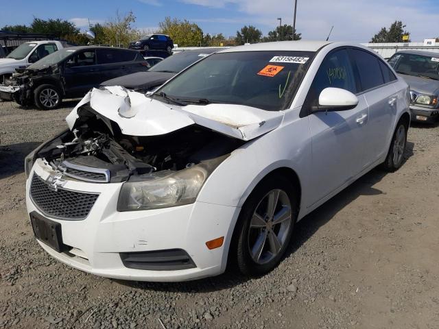 Photo 1 VIN: 1G1PG5SC6C7109811 - CHEVROLET CRUZE LT 