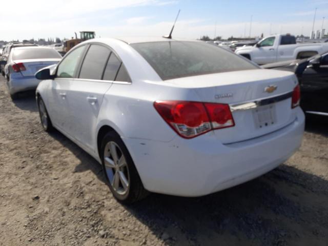 Photo 2 VIN: 1G1PG5SC6C7109811 - CHEVROLET CRUZE LT 