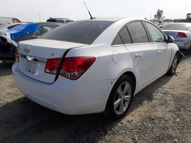 Photo 3 VIN: 1G1PG5SC6C7109811 - CHEVROLET CRUZE LT 