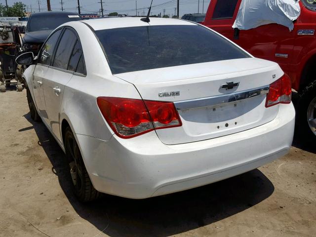 Photo 2 VIN: 1G1PG5SC6C7118508 - CHEVROLET CRUZE LT 