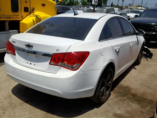 Photo 3 VIN: 1G1PG5SC6C7118508 - CHEVROLET CRUZE LT 